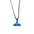 thumbnail image 1 of Collier Changeant de Couleur - Queue de Baleine - Blanc à Bleu par DeSol pour Femmes - 1 Pce Collier, 1 of 2