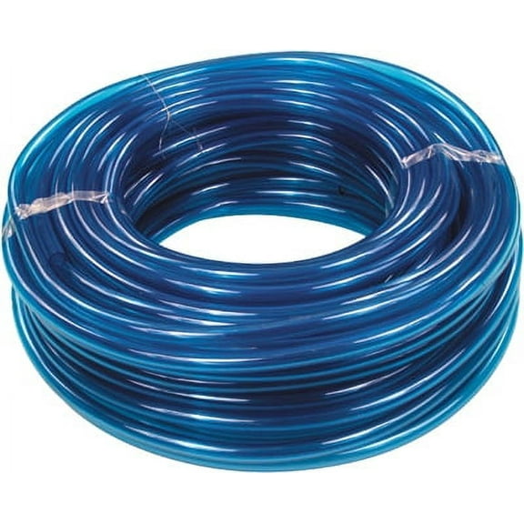 Helix Racing Products 316-5166 Colored Fuel Line - 3/16in. x 5/16in. 3ft. - Clear