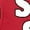 Red, variant on Skibidi Sigma Rizz Men's Tank Top Funny Goat Gyatt Meme Zoomer Viral Humor