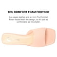 thumbnail image 4 of Journee Collection Womens Jaydin Tru Comfort Foam Slip On Block Heel Sandals, 4 of 6