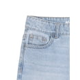 thumbnail image 2 of Wonder Nation Girls Denim Skirt, Sizes 4-18, 2 of 4