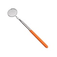 thumbnail image 4 of Colaxi Retractable Machine Car Inspection Mirror 2inch Diameter Mirror for Inspectors Engineers Ergonomic Handle 360 Degrees Rotated, 4 of 8