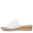 thumbnail image 5 of LifeStride Womens Breezy Slide Sandal - Medium & Wide Width, 5 of 9