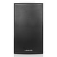 thumbnail image 2 of Sound Town CARME Series 15" 2-Way Powered Professional PA DJ Speaker, Black with Onboard DSP, Birch Plywood for Installations, Live Sound, Karaoke, Bar, Church, 2 of 6
