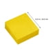 thumbnail image 3 of Servillillas de papel amarillo brillante de 80 piezas servilletas de papel desechables para el cumpleaños, 3 of 5