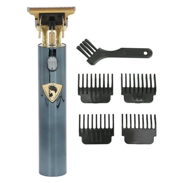 Cortadora de cabello recargable cortadora de cabello electrica Cortadora de cabello profesional Maquina para cortar cabello Rendimiento probado Bodega Aurrera en linea