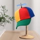 thumbnail image 2 of Sombrero de hélice Colorido Sunnimix para adultos, 2 of 7