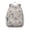 Cute Pitbull Terriers, variant on Cute Pitbull Terriers Dog and Flower Backpack for School,Cute School Bag,Schoolbag with Adjustable Shoulder Straps & Padded Back,15"x11.42"x5.5"