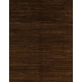 thumbnail image 1 of Ahgly Company Machine Washable Indoor Rectangle Abstract Bakers Brown Area Rugs, 7' x 9', 1 of 7