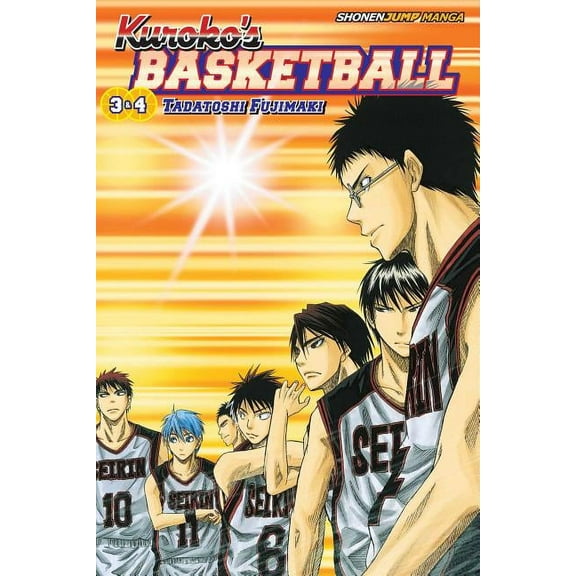 Kuroko's Basketball Kuroko's Basketball, Vol. 2, (Paperback)