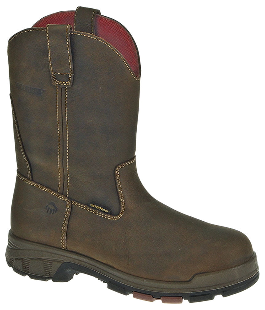 wolverine boots walmart