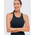 thumbnail image 6 of CRZ YOGA Butterluxe Tank Tops for Women Yoga Workout Athletic Gym Camisole Racerback Sleeveless Shirts, 6 of 8