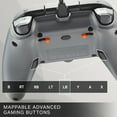 thumbnail image 2 of PowerA Advantage Wired Controller for Xbox Series X|S - Woodland Camo, 2 of 17
