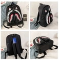 thumbnail image 3 of Bape Shark Mochila Escolar Trend Personalizada Graffiti Estudiante Bolsa De Deporte, 3 of 4