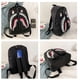 thumbnail image 3 of DB9I Bape Tiburón Mochila Escolar Trend Personalizado Graffiti Estudiante Bolsa De Deporte, 3 of 4