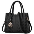 thumbnail image 1 of Bolso COCIFER Fashion de cuero con asa superior para mujer, 1 of 7