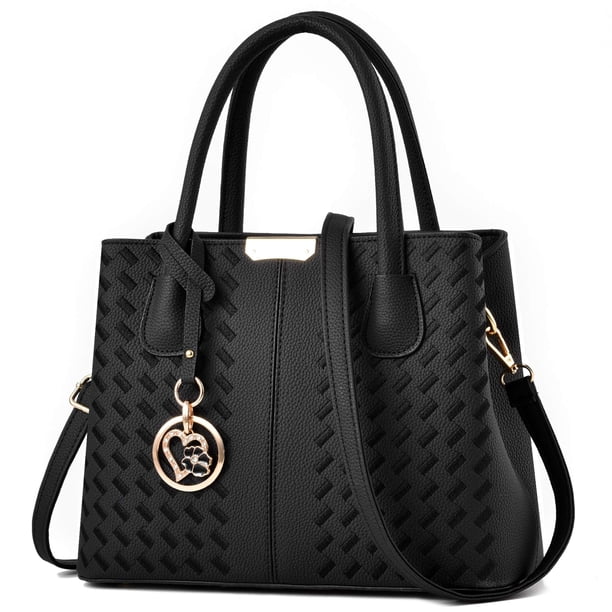 Bolso COCIFER Fashion de cuero con asa superior para mujer