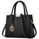 thumbnail image 1 of Bolso COCIFER Fashion de cuero con asa superior para mujer, 1 of 7