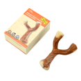 thumbnail image 3 of Juguete masticable para perros Tikaton Y-Bone duradero para masticadores agresivos, 3 of 7