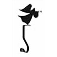 thumbnail image 3 of Village Wrought Iron MH-A-48 Angel Mantel Hook, 3 of 3