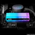 thumbnail image 4 of Memoria RAM DDR5 16GB 6400MT/s XPG LANCER NEON RGB 1x16GB, 4 of 5