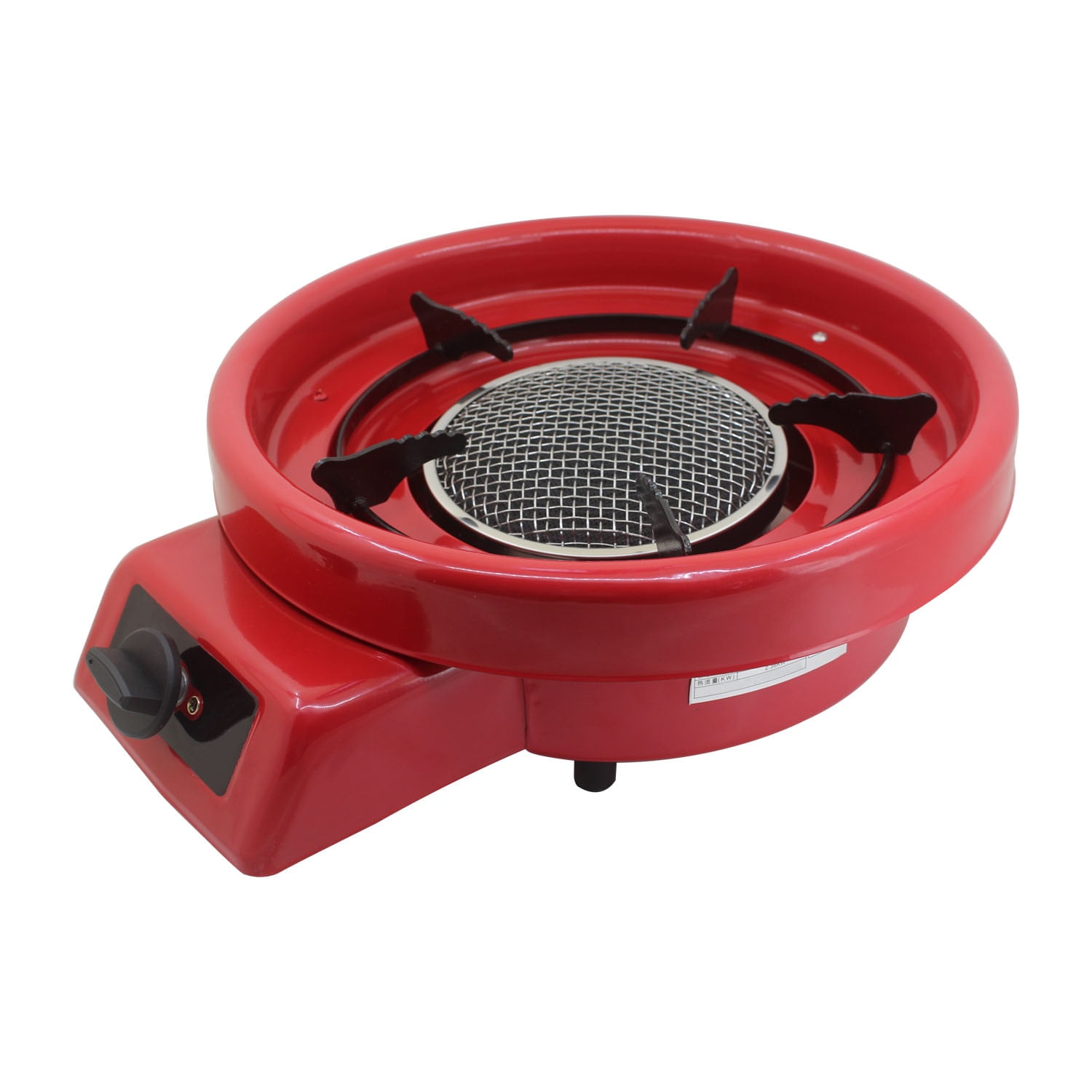 Liquefied Gas Natural Gas Stove Highpower Infrared Commercial