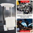 thumbnail image 4 of 77024-06221 Car Fuel Filter for 2011- 2012-2018 77024-06220 77024-33090 77024-06190 77024-06170, 4 of 5