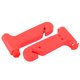thumbnail image 1 of Vehículo Coche Auto Plástico Mango Seguridad Rotura de La Emergencia Martillo 133mm 2Pcs Unique Bargains Rompiendo Martillo triturador, 1 of 5