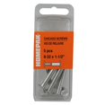 thumbnail image 2 of 5 Pack #8-32 x 1-1/2" Chicago Screws, 2 of 2