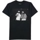 thumbnail image 1 of Band Specific - Camiseta gr?fica para hombre Biggie & Puff BW, color negro, talla peque?a Band Specific Camiseta gráfica, 1 of 1