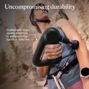 TheraGun Prime 5th Gen Massage Gun | Deep Tissue Percussion Therapy Massage Gun with 4 Attachments