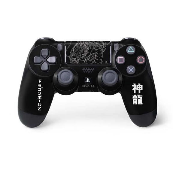 Skinit Dragon Ball Z Negative Shenron PS4 Controller Skin