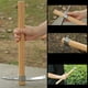 thumbnail image 5 of Azada de pico Azada multifuncional para acampar al aire libre, azada de acero inoxidable para trabajo pesado, azada manual con mango de madera Maboto Azada de pico, 5 of 7
