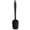 Black, variant on Silicone Spoon Spatula Set, High Heat Resistant Flexible Rubber Scraper for Cooking, Mixing, Baking and Kitchen Use(Black,21x5x1cm)