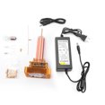 thumbnail image 5 of DC8-32V Tesla Coil Arc Music Bobina Tesla Regalos perfectos enchufe de EE. UU. Sin carcasa Ehuebsd Para estrenar, 5 of 5