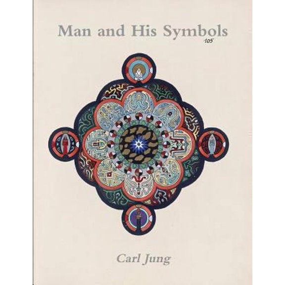Pre-Owned Man and His Symbols (Paperback) 8087888693 9788087888698