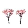 thumbnail image 4 of ORDDIART 10Pcs Miniature Tree For Indoor Use And Outdoor Use In Containers, 4 of 8