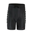 thumbnail image 2 of Pantalones cortos acolchados Zulema para Mujeres Hombres Patines Protector de cadera EVA, 2 of 8