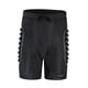 thumbnail image 2 of Pantalones cortos acolchados con protección de cadera de alto impacto para esquí, esquí, patinaje, patineta, snowboard, ciclismo, baloncesto y más - E S Macarena Shorts acolchados patines, 2 of 8