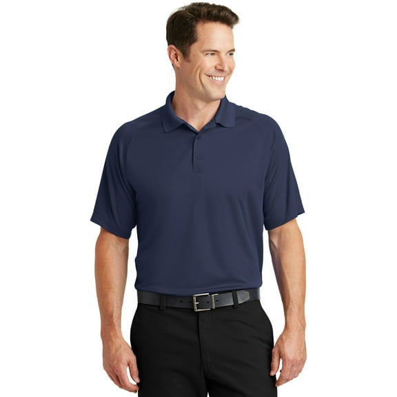 Sport-Tek T475 Dry Zone Raglan Polo
