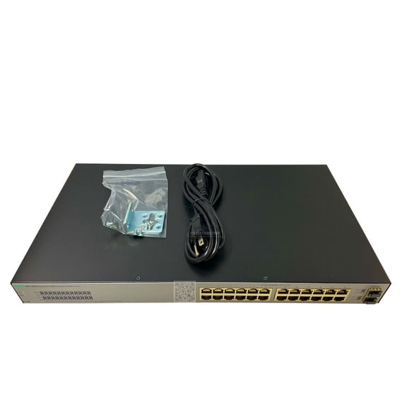 Pre-Owned HP OfficeConnect 1920S 24G 2SFP Switch 24G 2SFP Switch