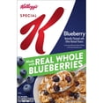 thumbnail image 5 of Kellogg S Special K Blueberry Cold Breakfast Cereal (Pack of 3), 5 of 8
