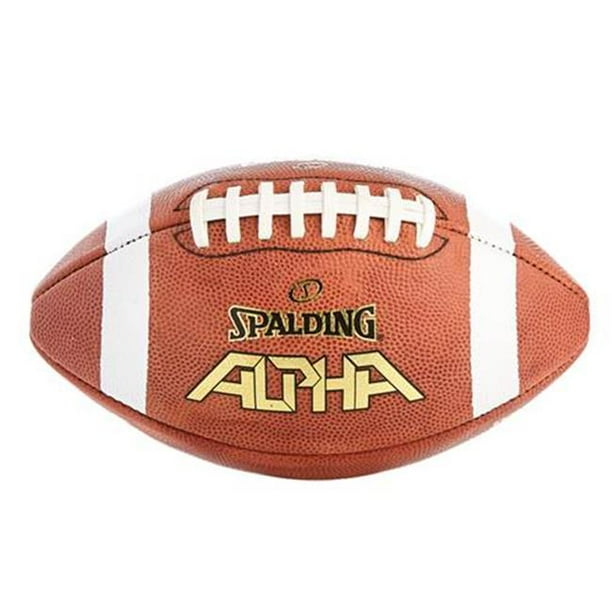 Spalding WC726788 Alpha Pee Wee Size Football