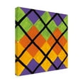 thumbnail image 4 of Trademark Fine Art 'Spooky Fun Pattern IV' Canvas Art by Anne Tavoletti, 4 of 4