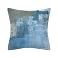thumbnail image 6 of Seyurigaoka Simple Abstract Pattern Pillowcase Square Classic Oil Painting Cushion Covers, 6 of 7