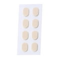 thumbnail image 2 of 24 Pairs Glasses Nose pad, Self Adhesive Nose Pads, Nose Pads Non-Slip .0mm, 2 of 8