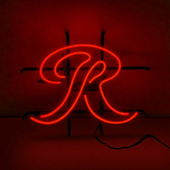 Queen Sense 17"x14" Rainiers Beer Neon Sign Man Cave Handmade Neon Light 117RBBR