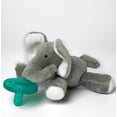 thumbnail image 4 of WubbaNub Elephant Pacifier, 4 of 7