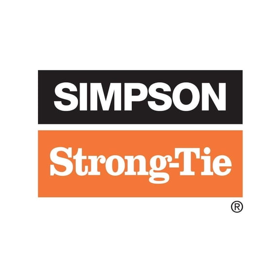 SIMPSON 3/16 X 2-1/4 FLAT TITEN TURBO 75 TUB TNT18214TFC75