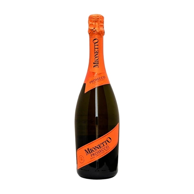 Vino Espumoso Mionetto Prosecco DOC Prosecco DOC Treviso Brut Orange Label 750 ml